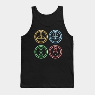 The owl house glyphs Tank Top